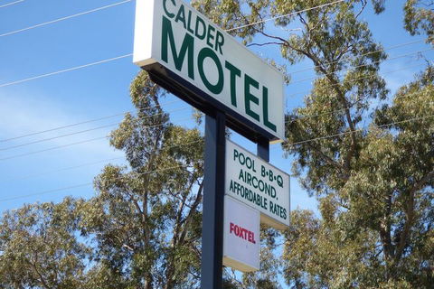 Calder Family Motel - Accommodation Europe 3