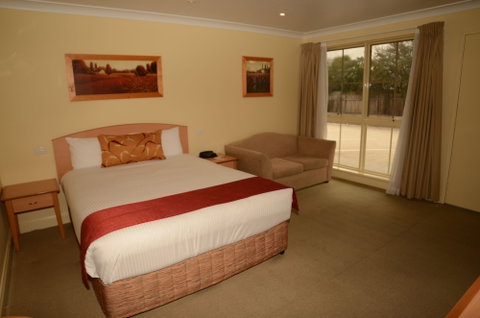 Bathurst Heritage Motor Inn - Tourism Bookings 5