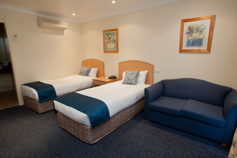 Bathurst Heritage Motor Inn - Tourism Bookings 2