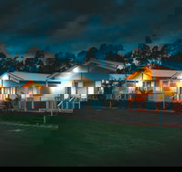Clyde View Holiday Park - Tourism Bookings