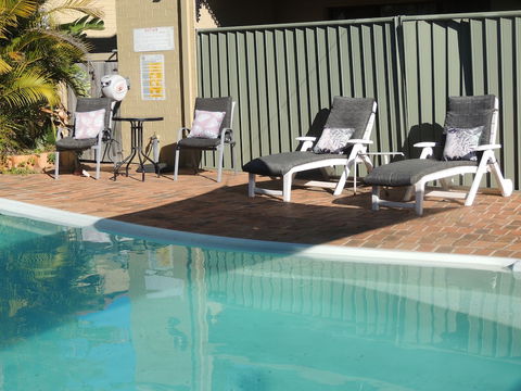 Argyle Terrace Motor Inn - Events Australia 3