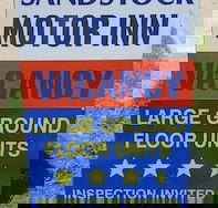 Sandstock Motor Inn Armidale - Tourism Bookings