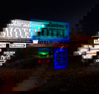 White Lanterns Motel - Tourism Bookings