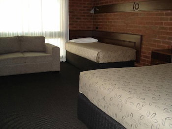 Albury Townhouse Motel - Tourism Bookings 5