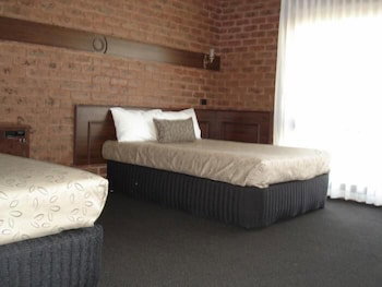 Albury Townhouse Motel - Tourism Bookings 2