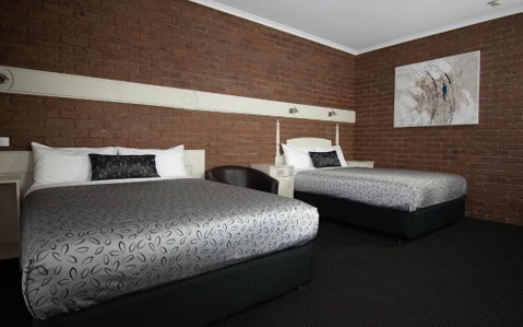 Albury Townhouse Motel - Tourism Bookings 4