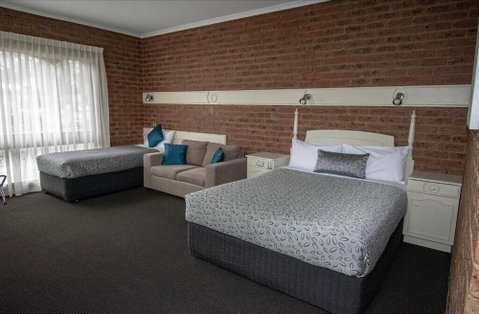 Albury Townhouse Motel - Tourism Bookings 6