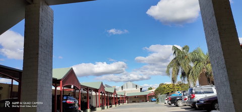 Hume Inn Motel - Events Australia 1