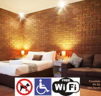 Fountain Court Motor Inn Albury - Events Australia