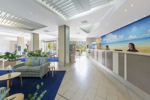 Oaks Hervey Bay Resort And Spa - Accommodation Europe 0