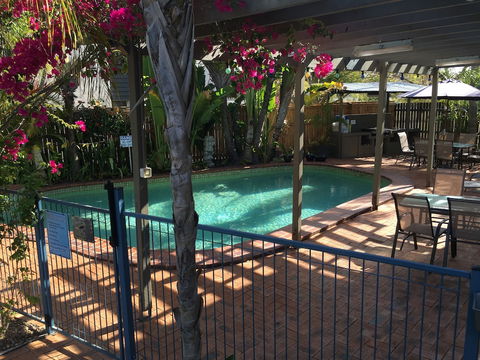 Coconut Palms On The Bay - Accommodation Europe 1