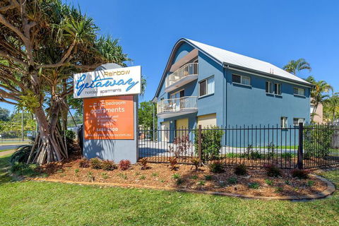 Rainbow Getaway Holiday Apartments - Accommodation Europe 4
