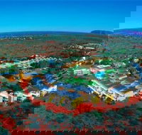 Desert Gardens Hotel - Events Australia