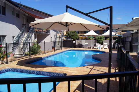 Lennox Head Beachfront Apartments - Events Australia 3