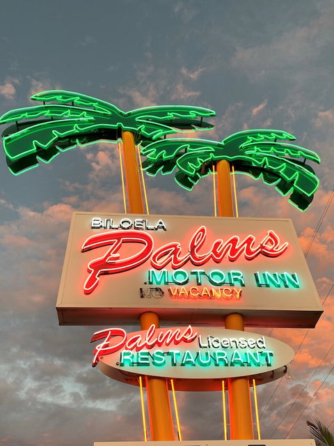 Biloela Palms Motor Inn - Events Australia 0