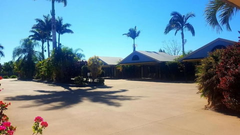 Biloela Palms Motor Inn - Events Australia 3