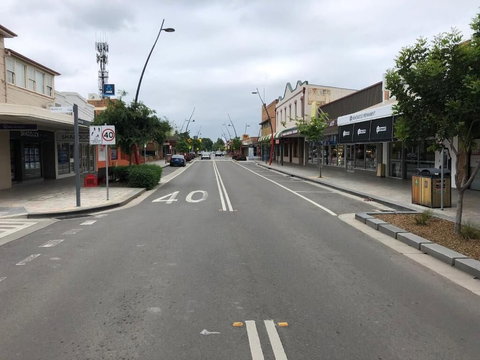 Benjamin Singleton Motel - Events Australia 5