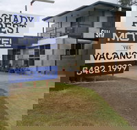 Shady Rest Motel - Events Australia