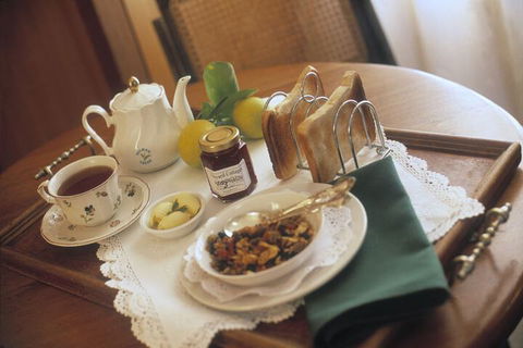 Vineyard Cottages - Accommodation Europe 7