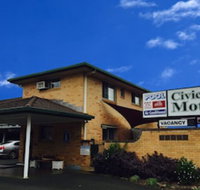 Civic Motel - Events Australia