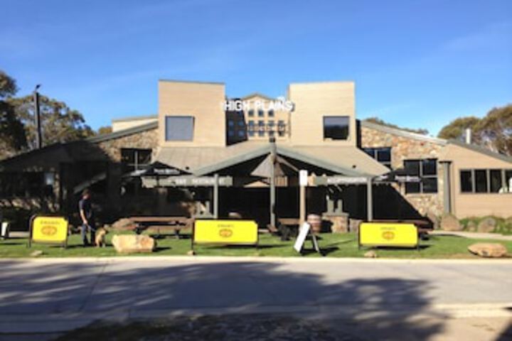 Anglers Rest VIC Tourism Bookings