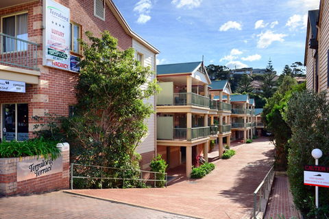 Terralong Terrace Apartments - Events Australia 0