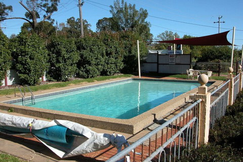 Cudgegong Valley Motel Mudgee - Events Australia 1