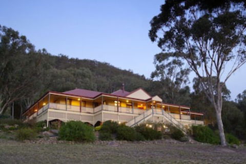 The Mudgee Homestead Guesthouse - Events Australia 0