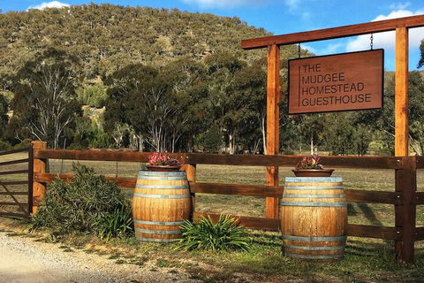 The Mudgee Homestead Guesthouse - Events Australia 1