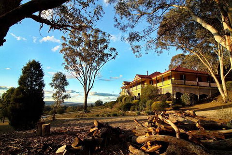 The Mudgee Homestead Guesthouse - Events Australia 2
