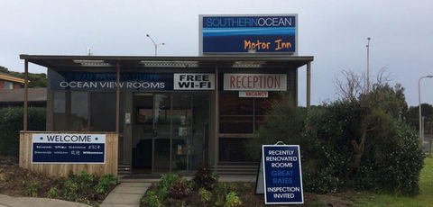Southern Ocean Motor Inn - Events Australia 1