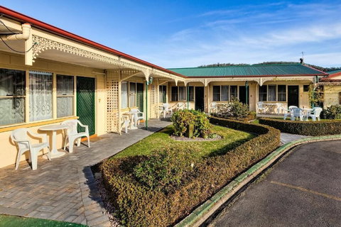 Wintersun Gardens Motel - Events Australia 0