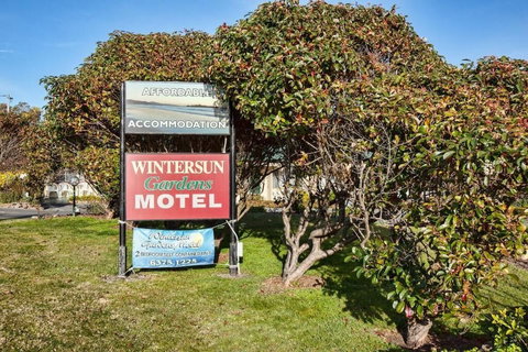 Wintersun Gardens Motel - Events Australia 6