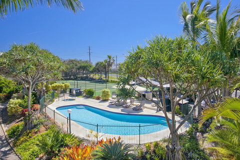 Beach Breakers Resort - Events Australia 2