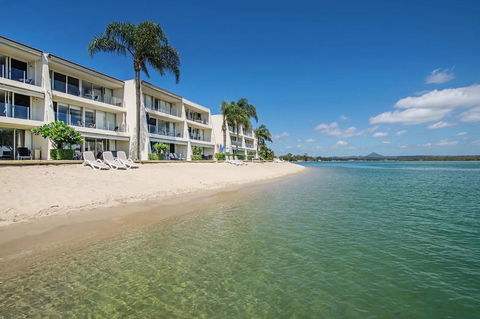 Noosa Harbour Resort - Events Australia 2