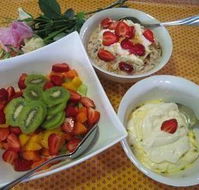 Jacaranda Creek Farmstay  B  B - Events Australia