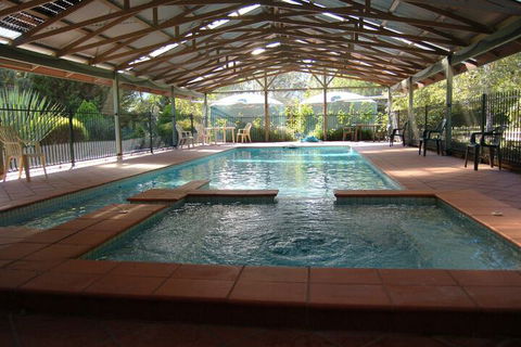 Sanctuary Park Cottages - Tourism Bookings 2