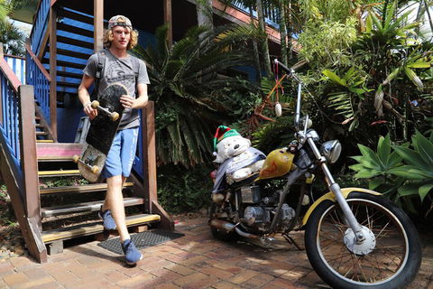 Cool Bananas Backpackers - Events Australia 4