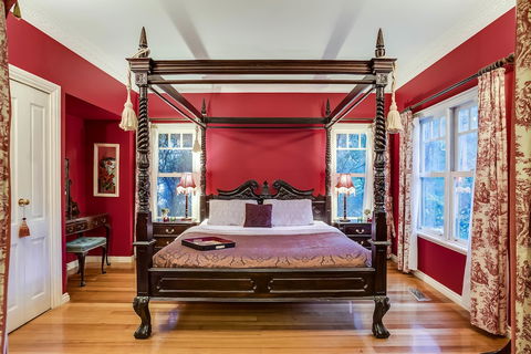 Gatehouse Cottage At Merrow Cottages - Mt Dandenong - Events Australia 6