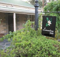 Lemontree Cottage - Tourism Bookings