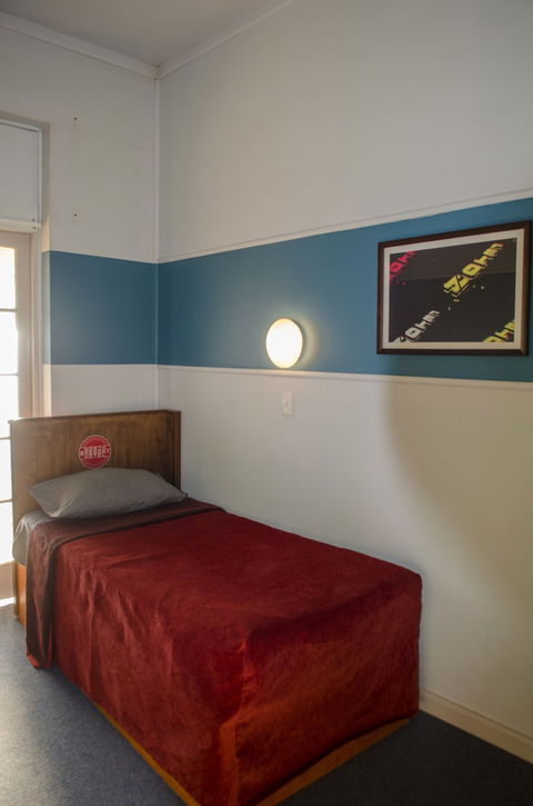 North Gregory Hotel - Tourism Bookings 2