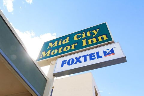 Mid City Motor Inn - Tourism Bookings 4