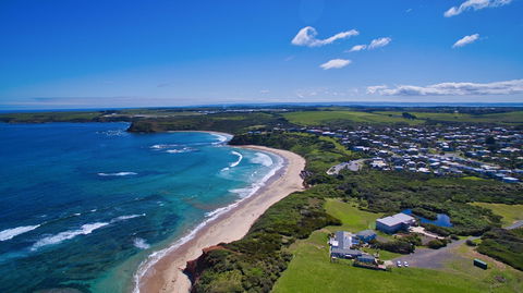 Clifftop Boutique Accommodation - Accommodation Europe 1