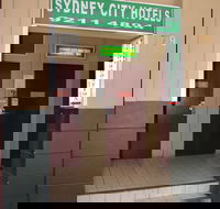 Sydney City Hostel - Tourism Bookings