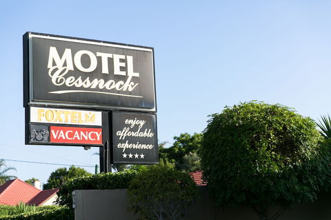 Cessnock Motel - Tourism Bookings 0