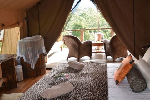 Silk Pavilions Glamping - Tourism Bookings 4