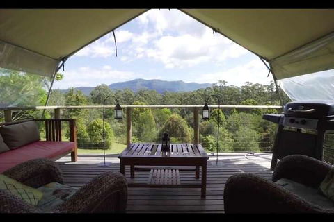 Silk Pavilions Glamping - Tourism Bookings 5