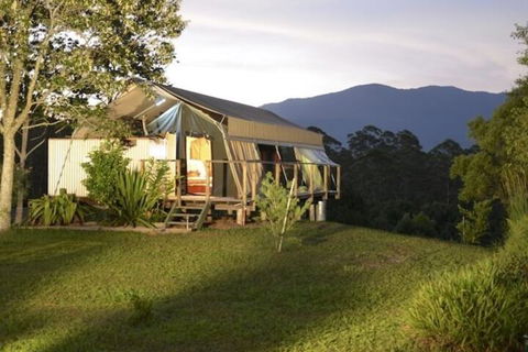 Silk Pavilions Glamping - Tourism Bookings 2