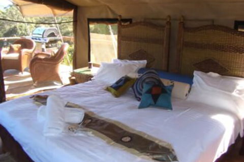Silk Pavilions Glamping - Tourism Bookings 7