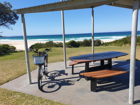 Sandpiper Motel Ulladulla - Tourism Bookings 4